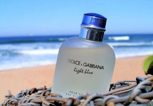 Dolce & Gabbana Light Blue Pour Homme EDT for Men- 125ml - Image 4