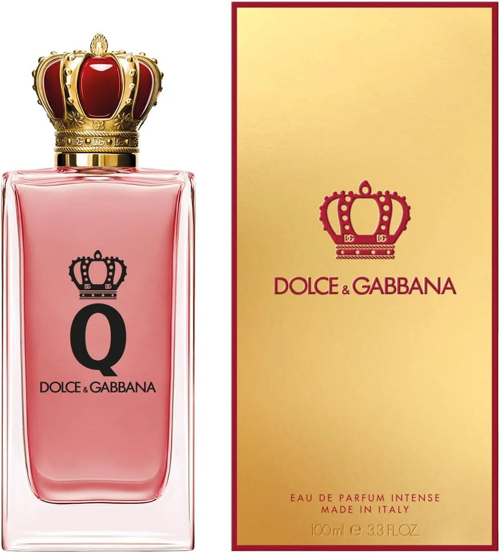 Dolce & Gabbana Q Intense EDP for Women- 100ml
