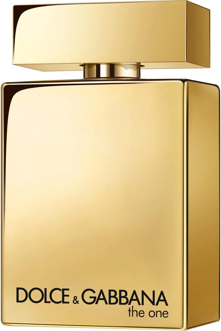 Dolce & Gabbana The One Intense Gold For Men EDP- 100ml - Image 2