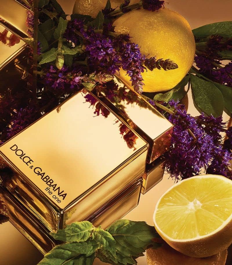Dolce & Gabbana The One Intense Gold For Men EDP- 100ml - Image 3