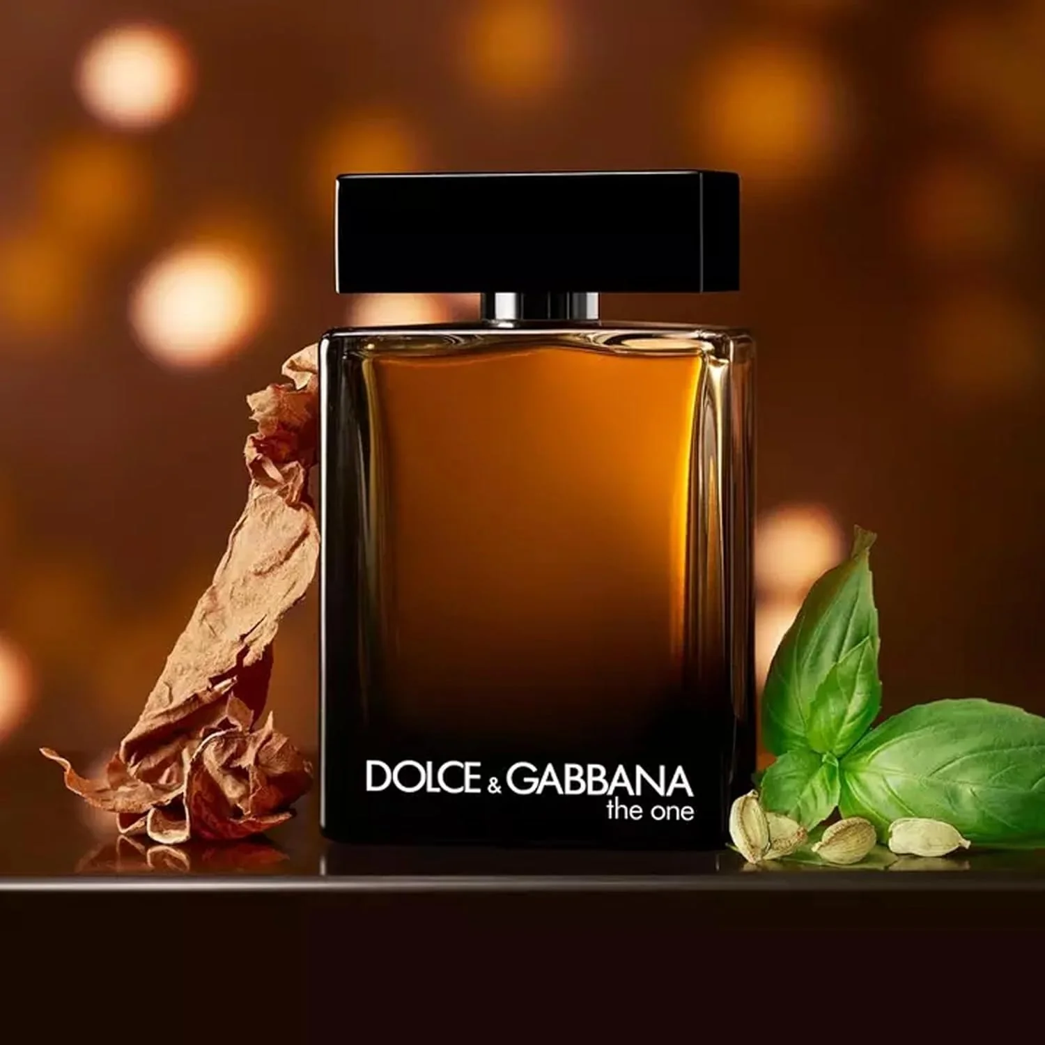Dolce & Gabbana The One Pour Homme EDP for Men- 100ml - Image 3