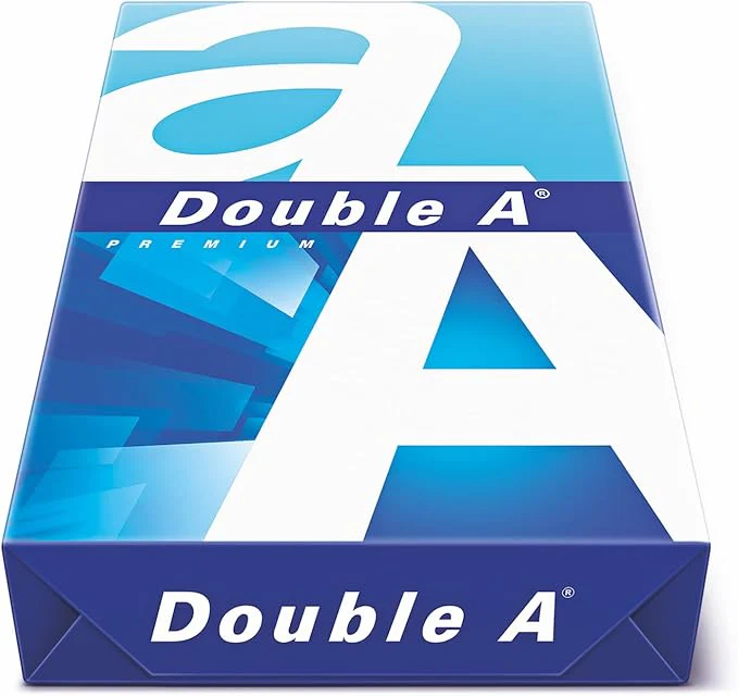 Printer Copy Paper, Size A4, GSM 80, 500 Pages Ream - White - Image 3