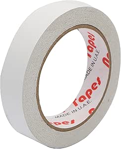 Double Side Tape Tissue 1 Inch