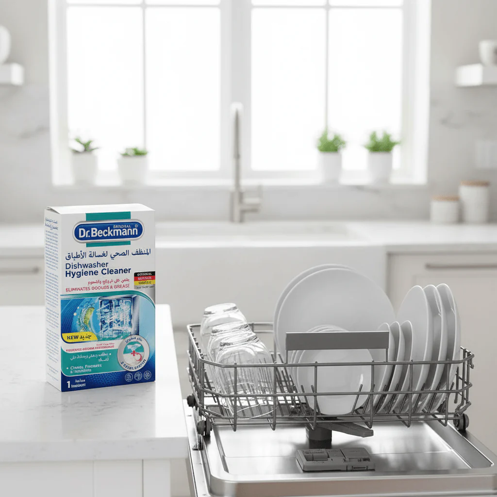 Dr. Beckmann Hygienic Dishwasher Cleaner -75g - Image 2