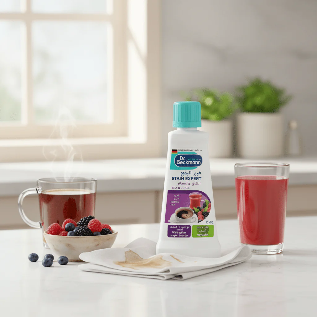 Dr. Beckmann Stain Expert – Tea & Juice (50g) - Image 2