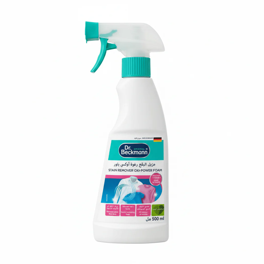 Dr. Beckmann Stain Remover Oxi-Power Foam-500ml