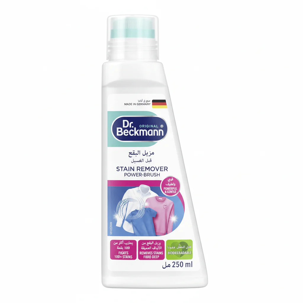 Dr. Beckmann Stain Remover Power-Brush – 250ml