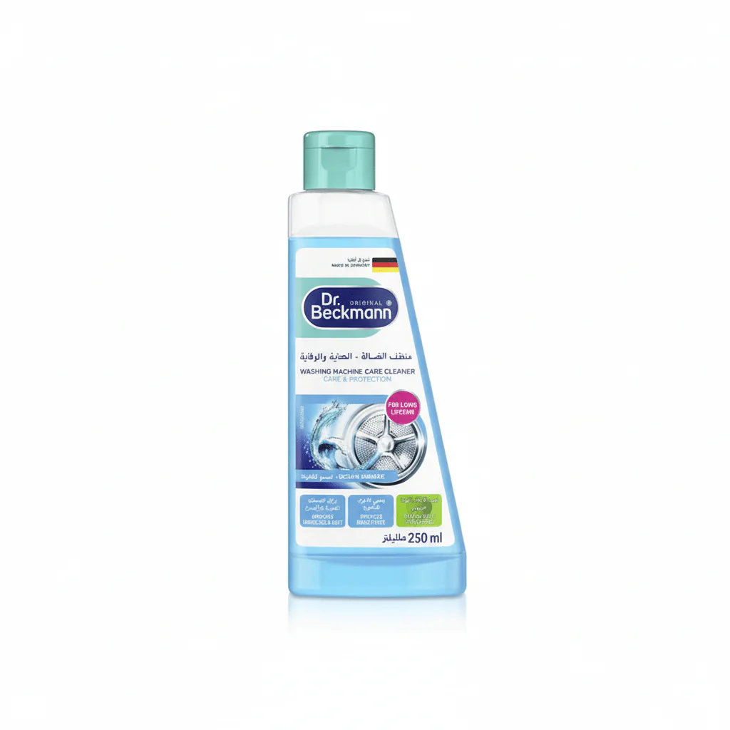 Dr. Beckmann Washing Machine Care Cleaner – Care & Protection-250ml