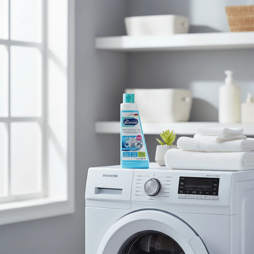 Dr. Beckmann Washing Machine Care Cleaner – Care & Protection-250ml - Image 2