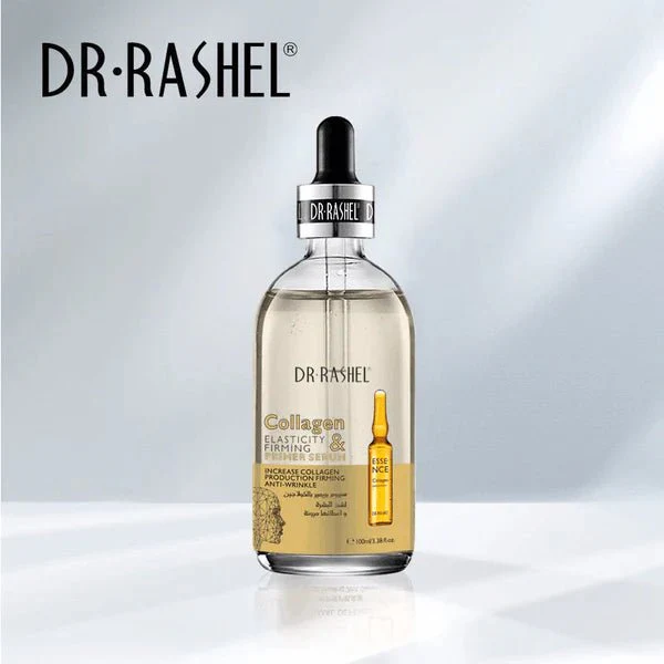 Dr. Rashel Collagen Elasticity Firming & Primer Serum 100ml - Image 2