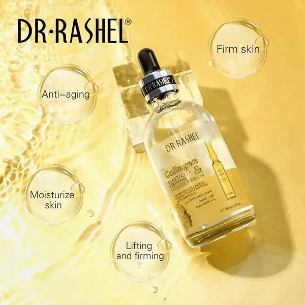 Dr. Rashel Collagen Elasticity Firming & Primer Serum 100ml - Image 5