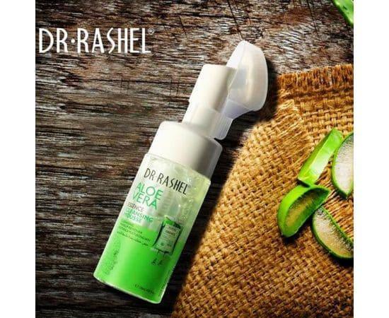Dr.Rashel Aloe Vera Essence Cleansing Mousse 125ml - Image 5