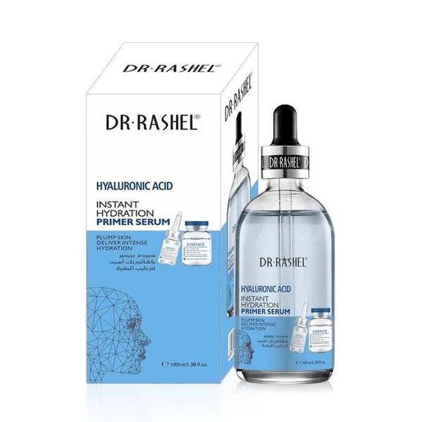 Dr.Rashel Hyaluronic Acid Instant Hydration Primer Serum 100ml