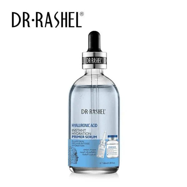 Dr.Rashel Hyaluronic Acid Instant Hydration Primer Serum 100ml - Image 2