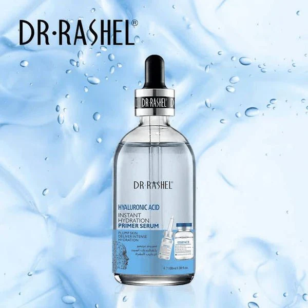 Dr.Rashel Hyaluronic Acid Instant Hydration Primer Serum 100ml - Image 6