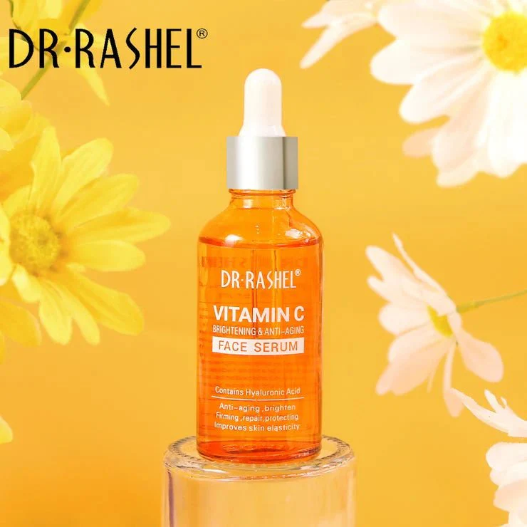 Dr. Rashel Vitamin C Brightening & Anti-Aging Face Serum 50ml - Image 2