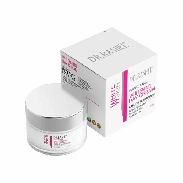 Dr.Rashel White Skin Fairness Day Cream SPF 20 50g - Image 2