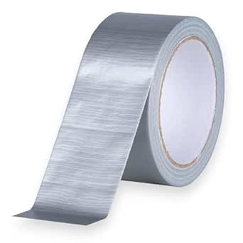 Duct Tape 2 inches Strong Adhesive Silver Tape