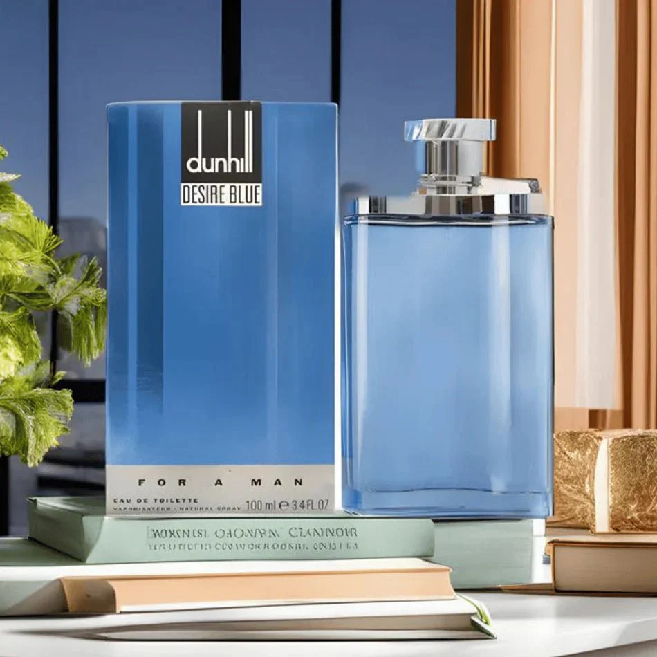 DUNHILL DESIRE BLUE EDT 100ml - Image 2
