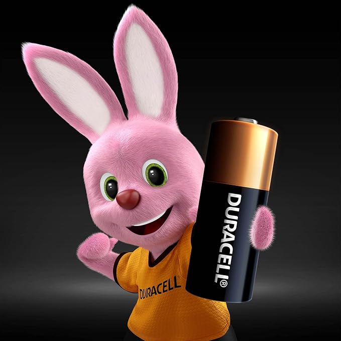 DURACELL MN21/23 12V Alkaline Battery, Pack pf 2 - Image 2