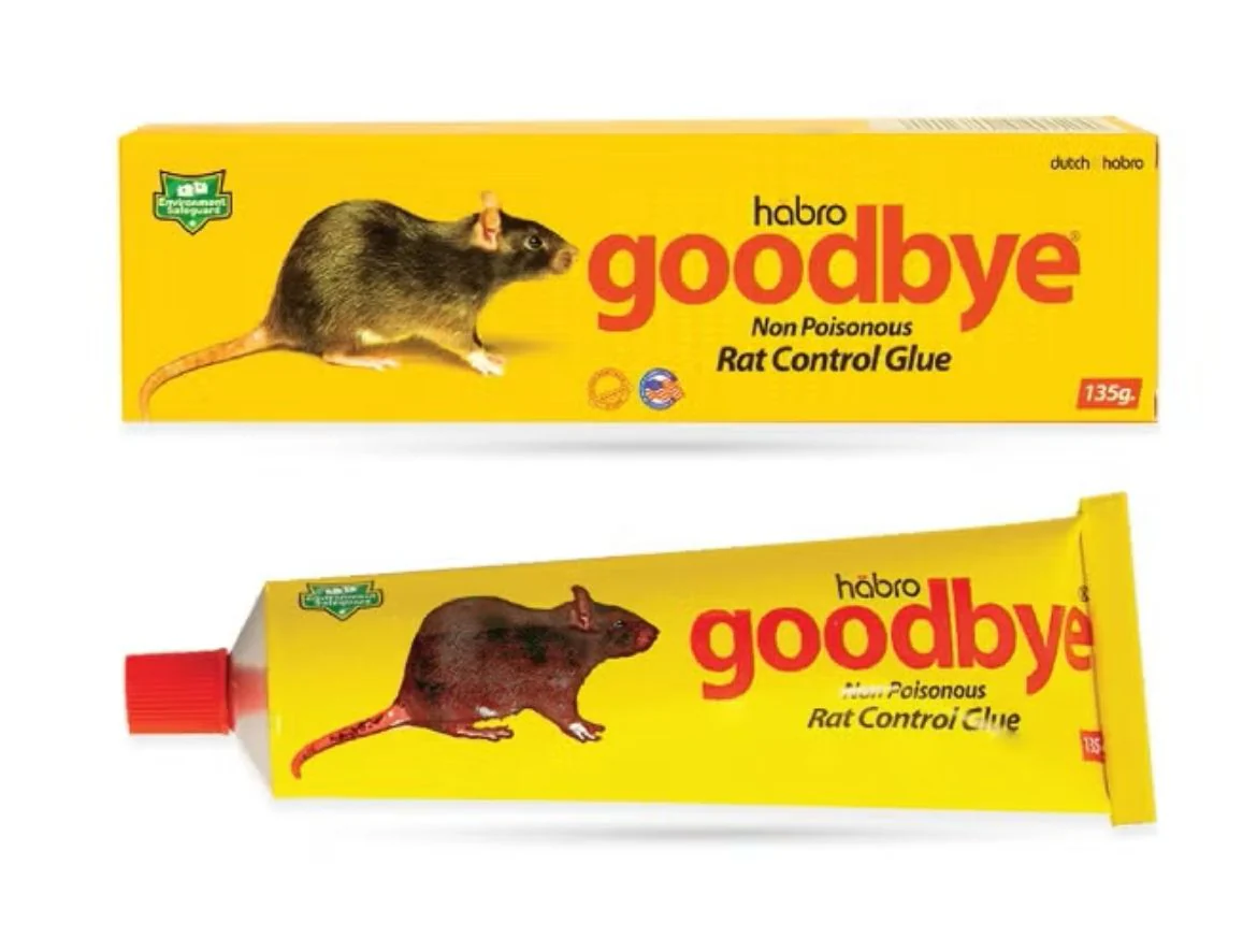 Dutch & Habro Goodbye Rat Control Glue (135g)