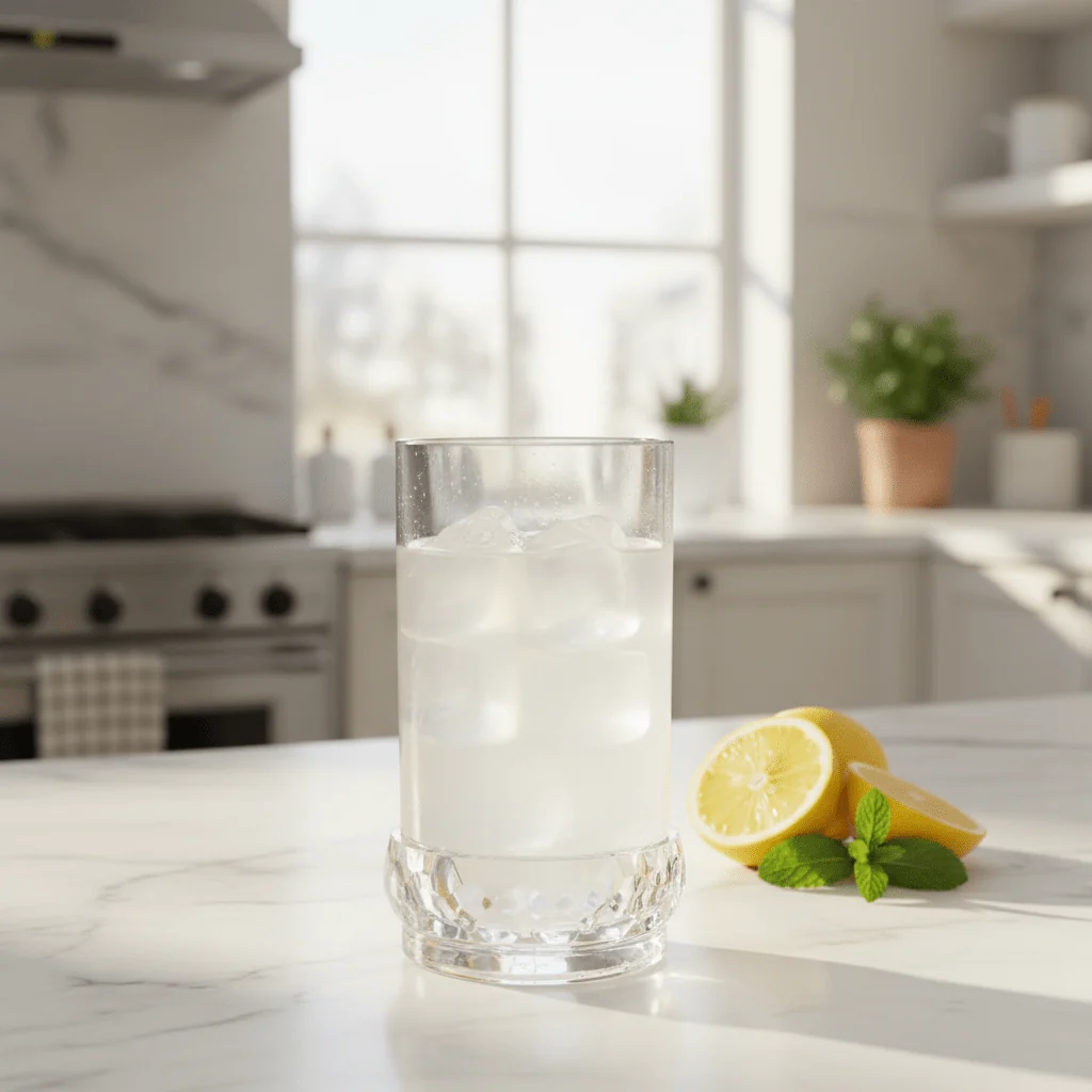 Elegant Bracelet Design Acrylic Tumbler - Decorative Stylish Drinkware with Unique Pattern Finish 330ml - Image 2