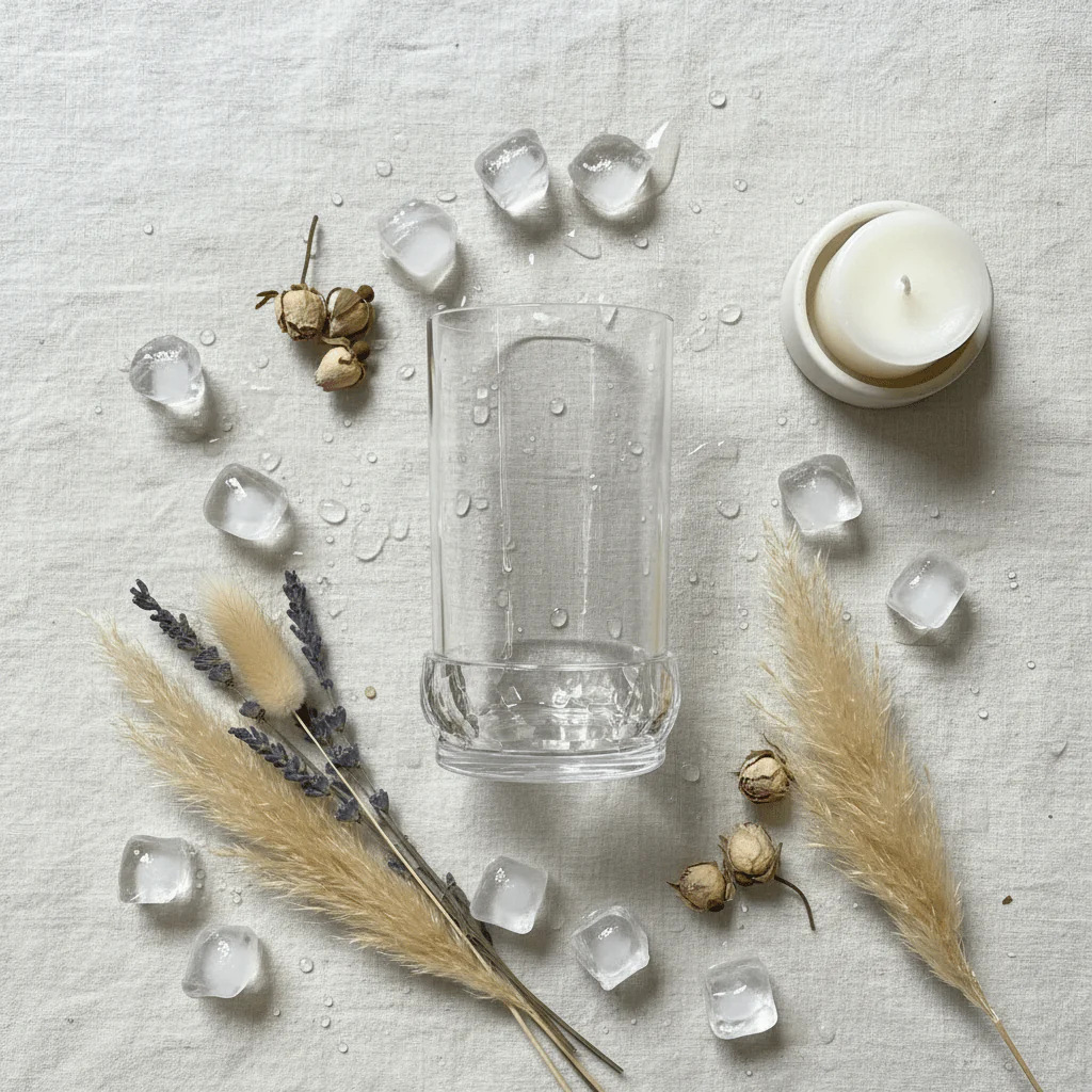 Elegant Bracelet Design Acrylic Tumbler - Decorative Stylish Drinkware with Unique Pattern Finish 330ml - Image 4