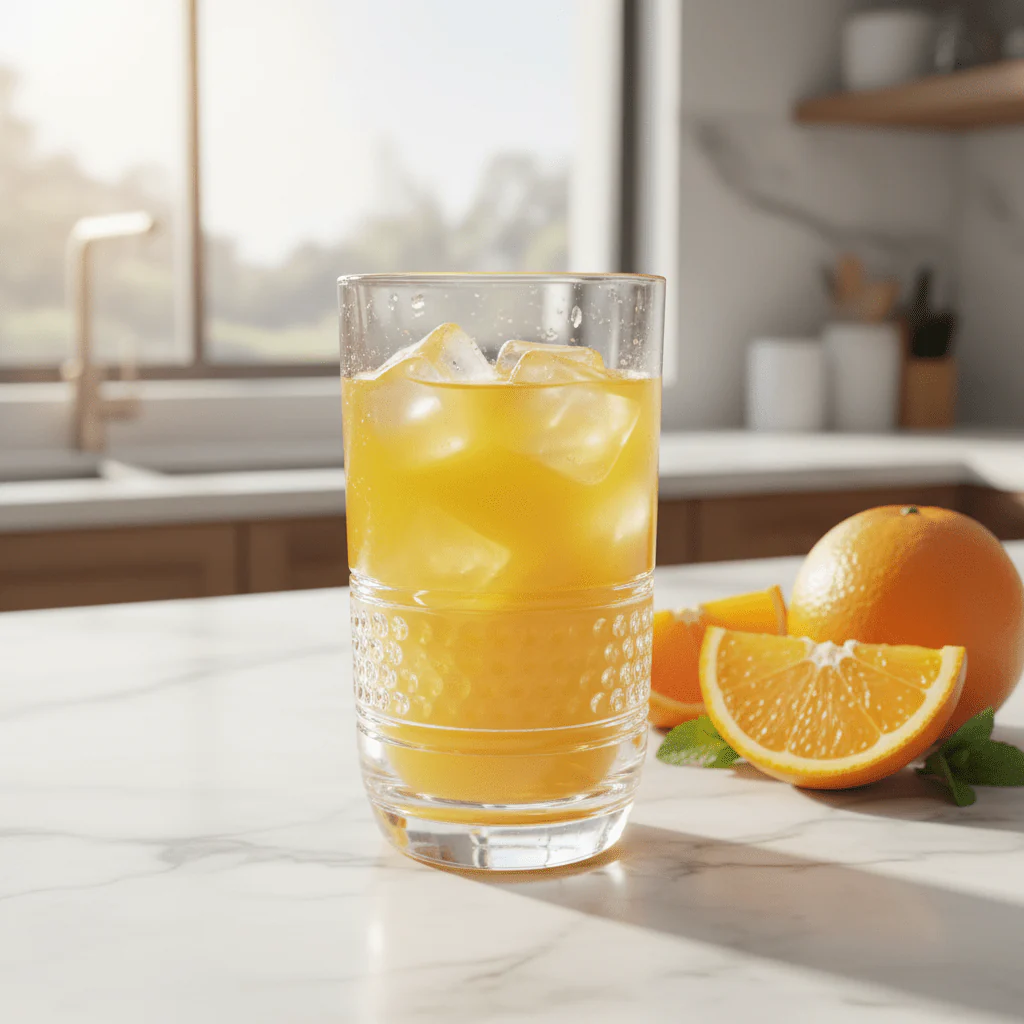 Elegant Contemporary Acrylic Tumbler - Stylish Everyday Drinking Glass for Juice Water & Soft Drinks 330ml - Image 2