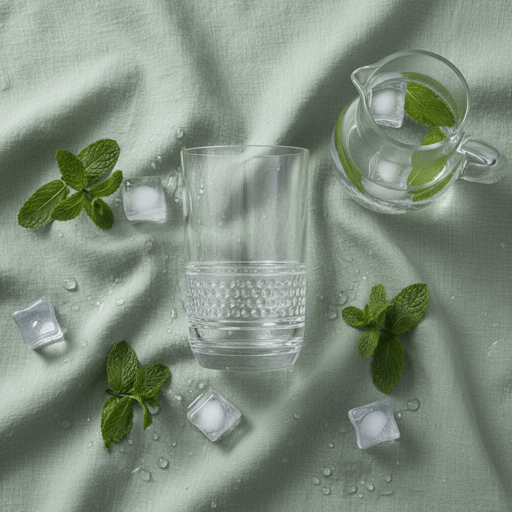 Elegant Contemporary Acrylic Tumbler - Stylish Everyday Drinking Glass for Juice Water & Soft Drinks 330ml - Image 3