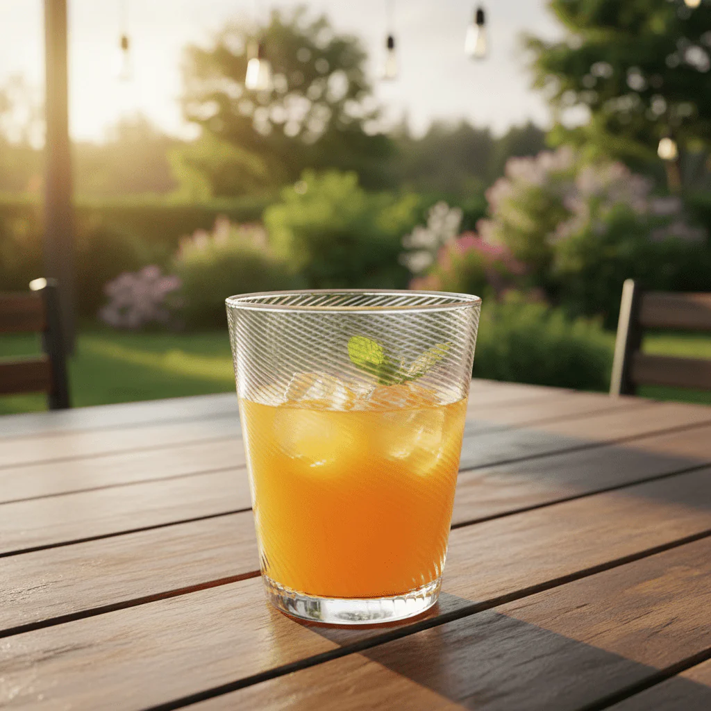 Elegant Modern Acrylic Tumbler - Lightweight Durable Drinkware for Home Kitchen & Travel Use 320ml - Image 3