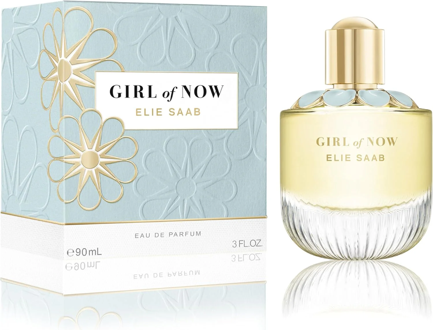 ELIE SAAB GIRL OF NOW EDP 90ML