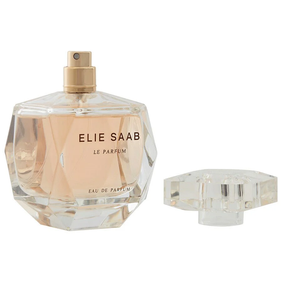 ELIE SAAB LE PARFUM FOR WOMEN EDP 90ML - Image 3