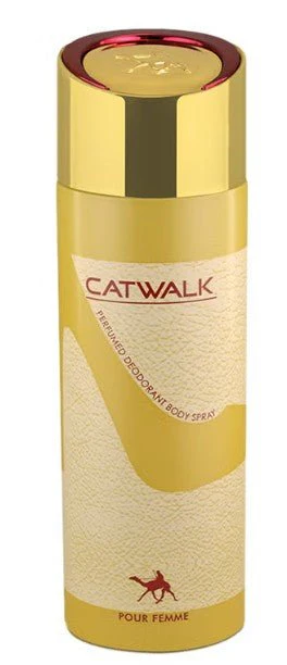 Emper Le Chameau Catwalk Pour Femme Perfumed Spray, 200ml
