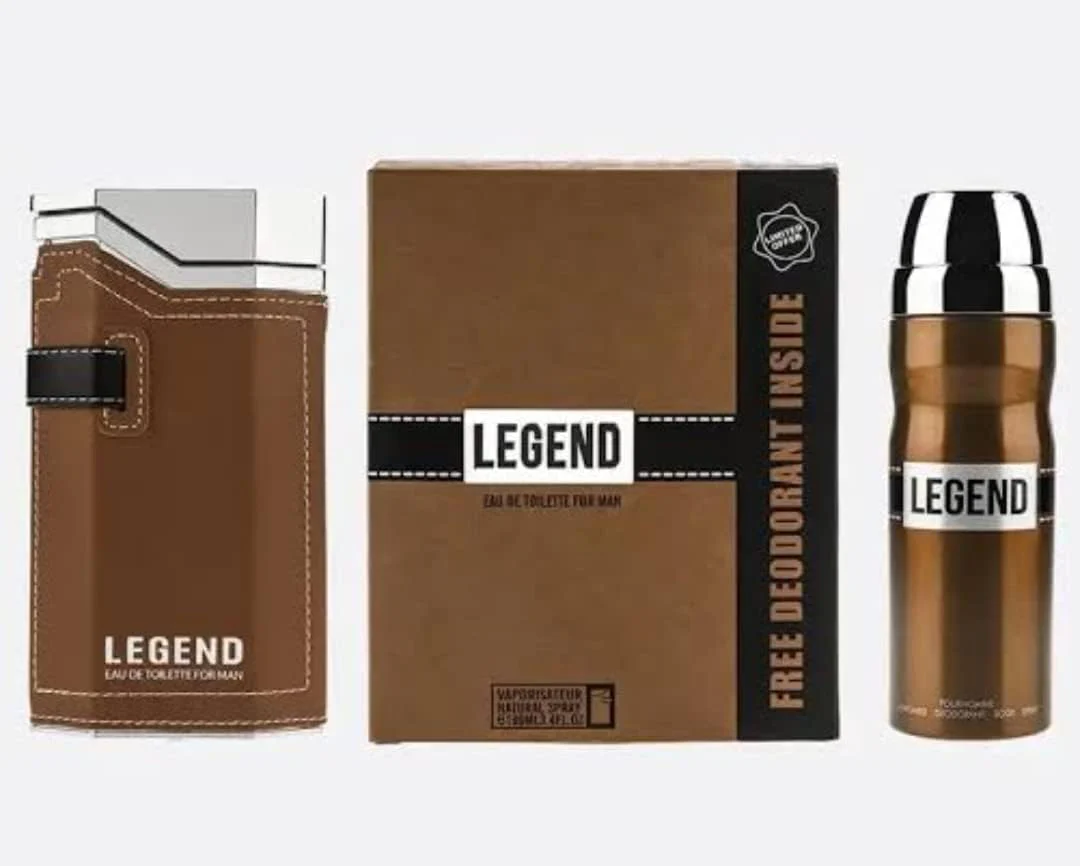 Emper Legend Perfume For Men-100ML - Image 2