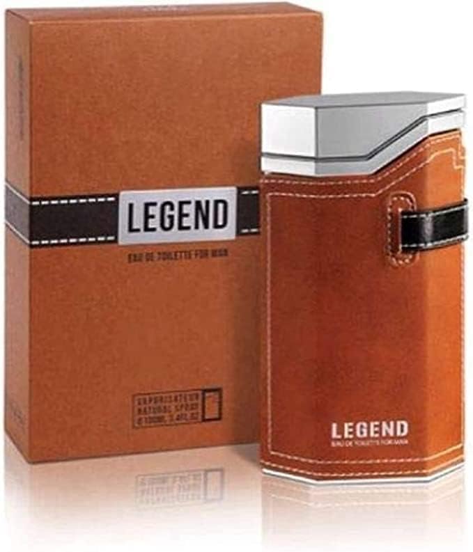 Emper Legend Perfume For Men-100ML - Image 3