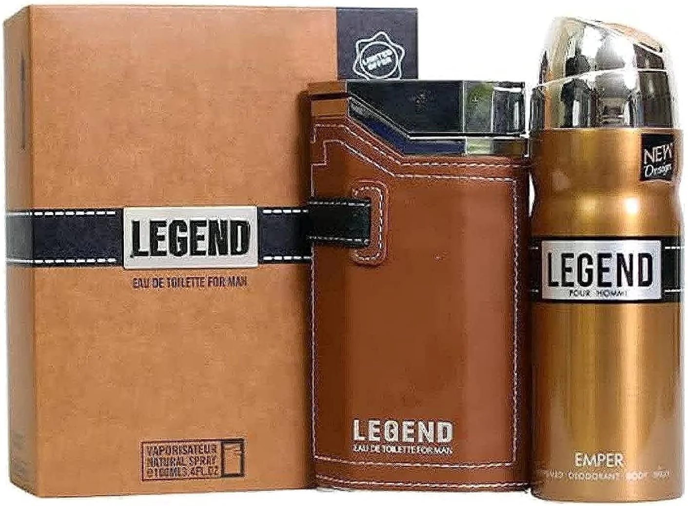 Emper Legend Perfume For Men-100ML - Image 4