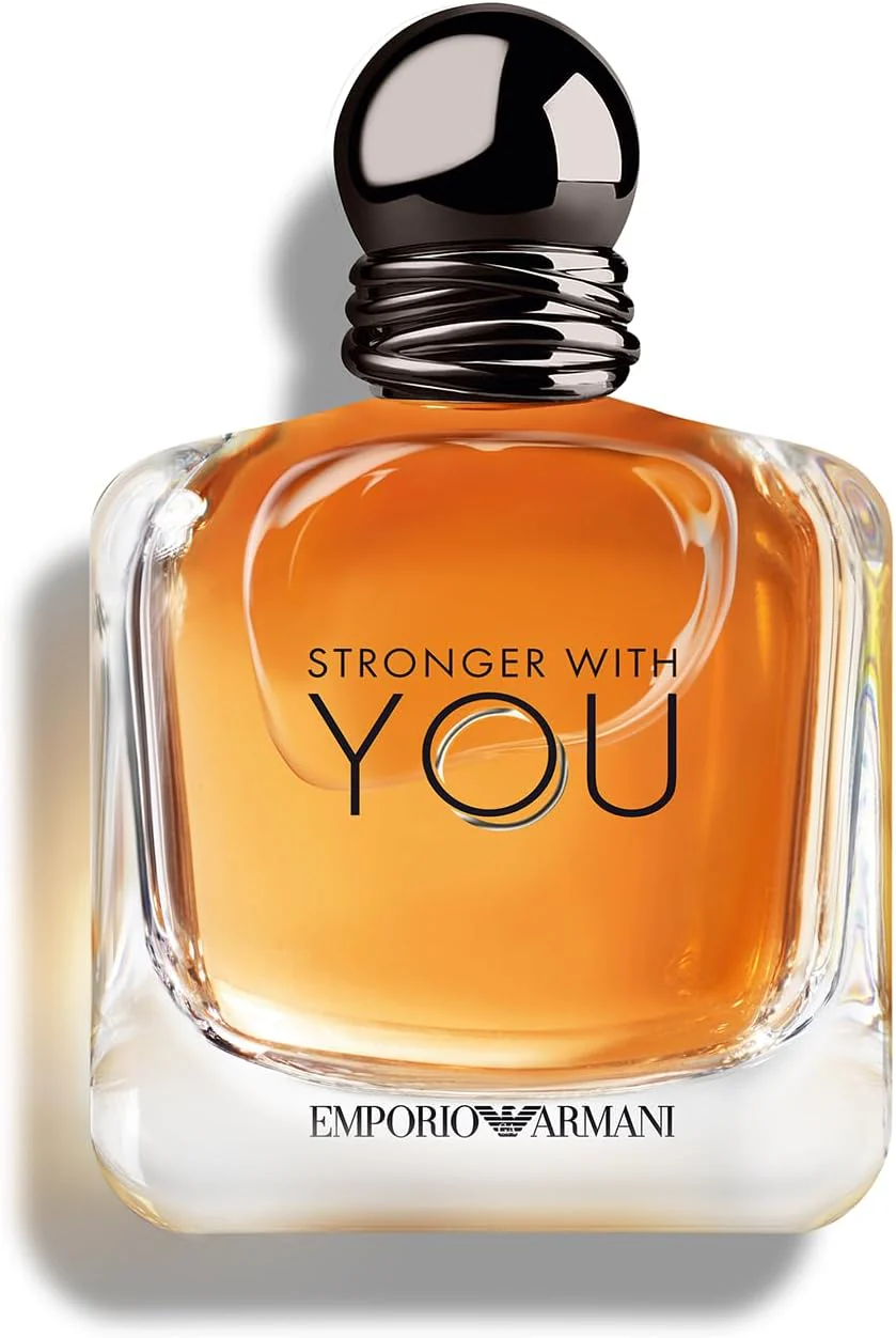Emporio Armani by Giorgio Armani Stronger with You Perfume EDT- 100ml - Image 2