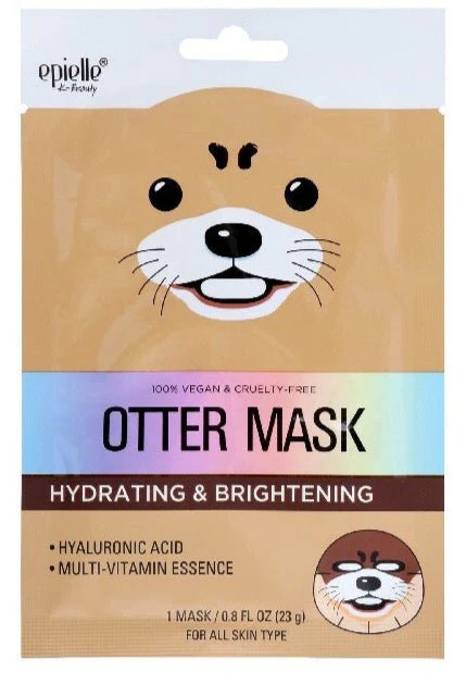 Epielle Facial Mask Otter-23g
