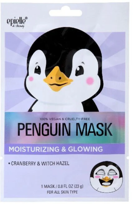 Epielle Facial Mask Penguin-23g