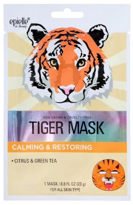Epielle Facial Mask Tiger-23g