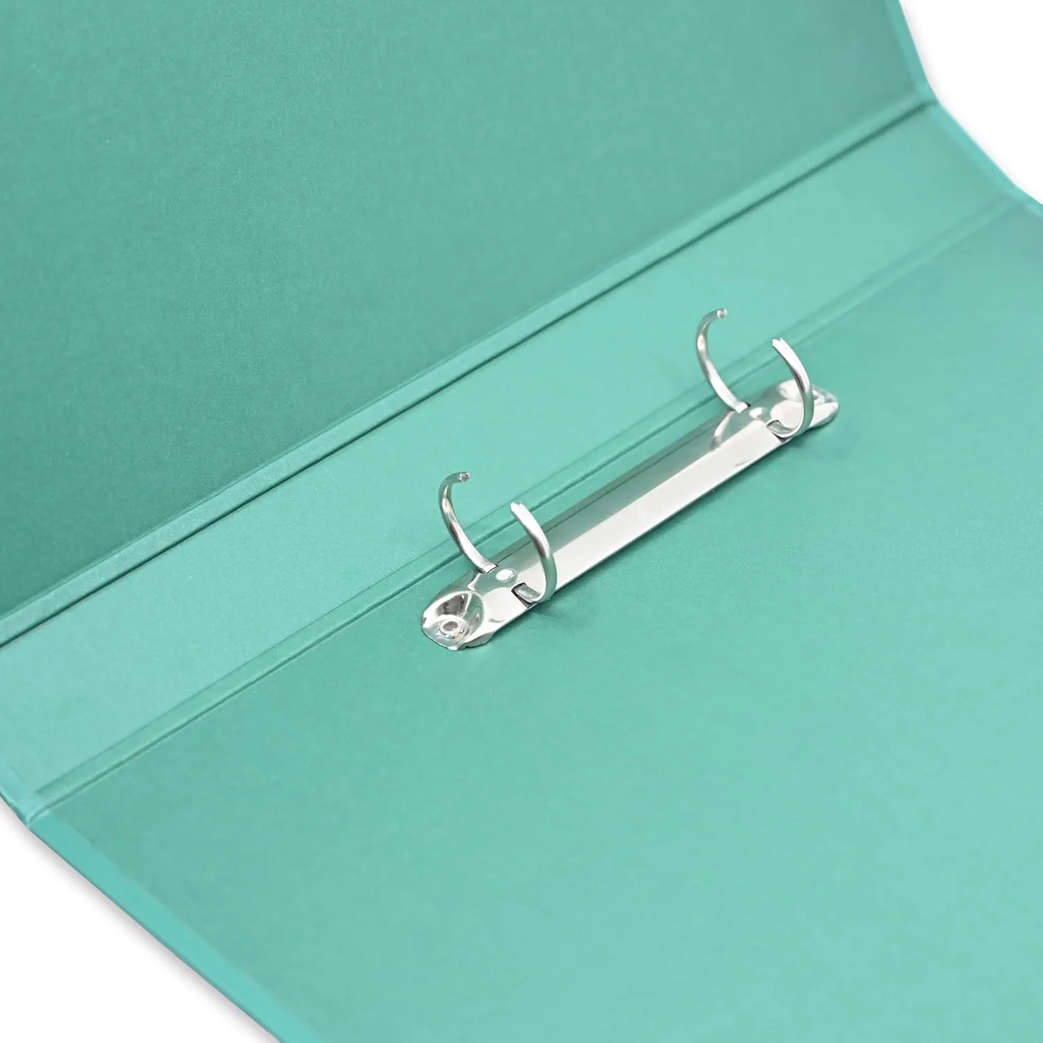 FIS Ring Binder 2-Ring Polypropylene A4 – Green (FSBDPPA4GR) - Image 2