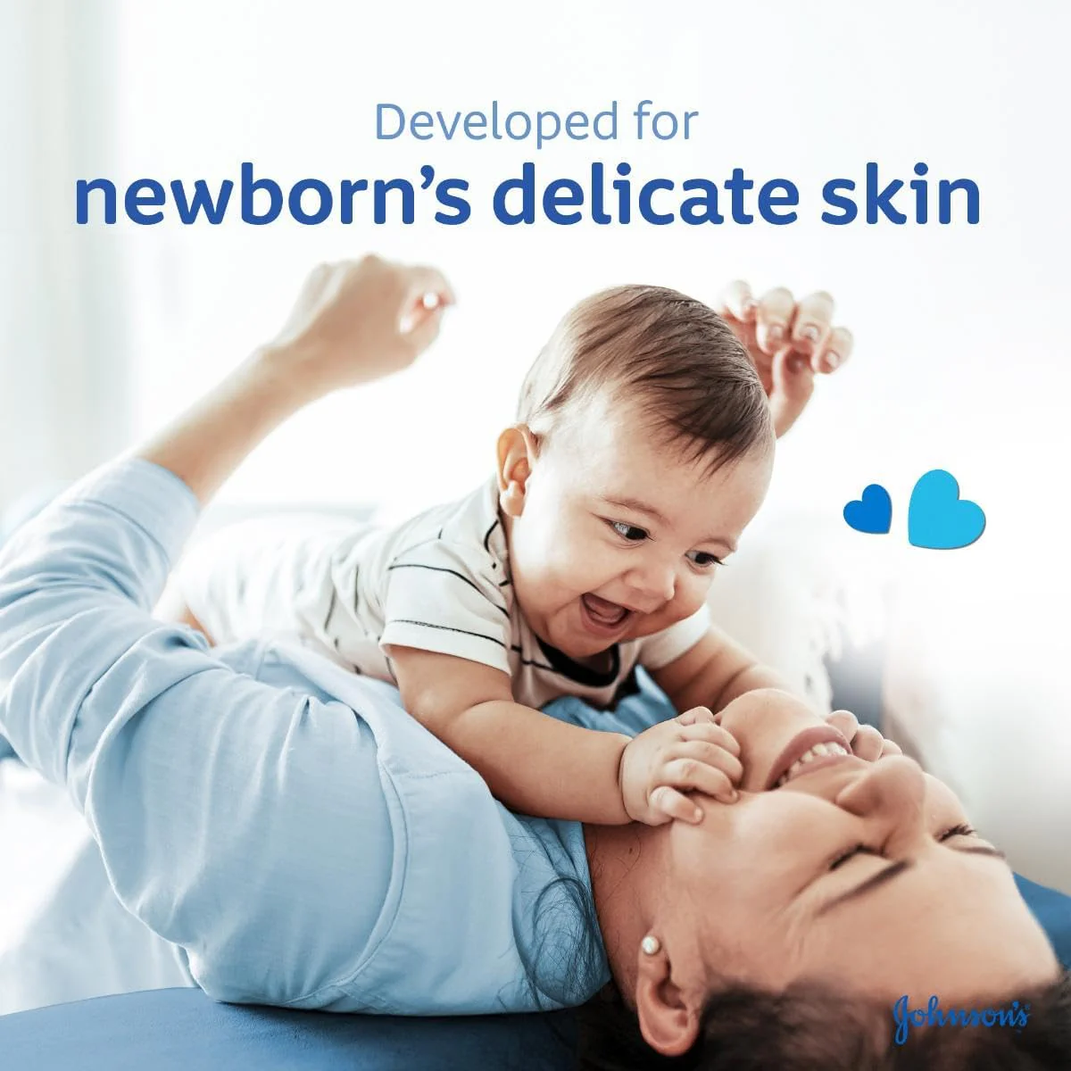 Johnson's Baby Jelly Fragrance Free 100ml – Gentle, Hypoallergenic Skin Protection - Image 5