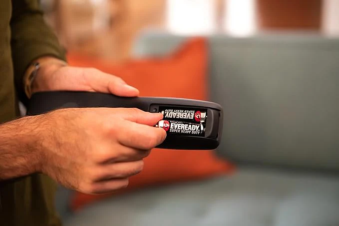 EVEREADY AA Super Heavy Duty Battery 1.5V, Pack of 4 - Image 2