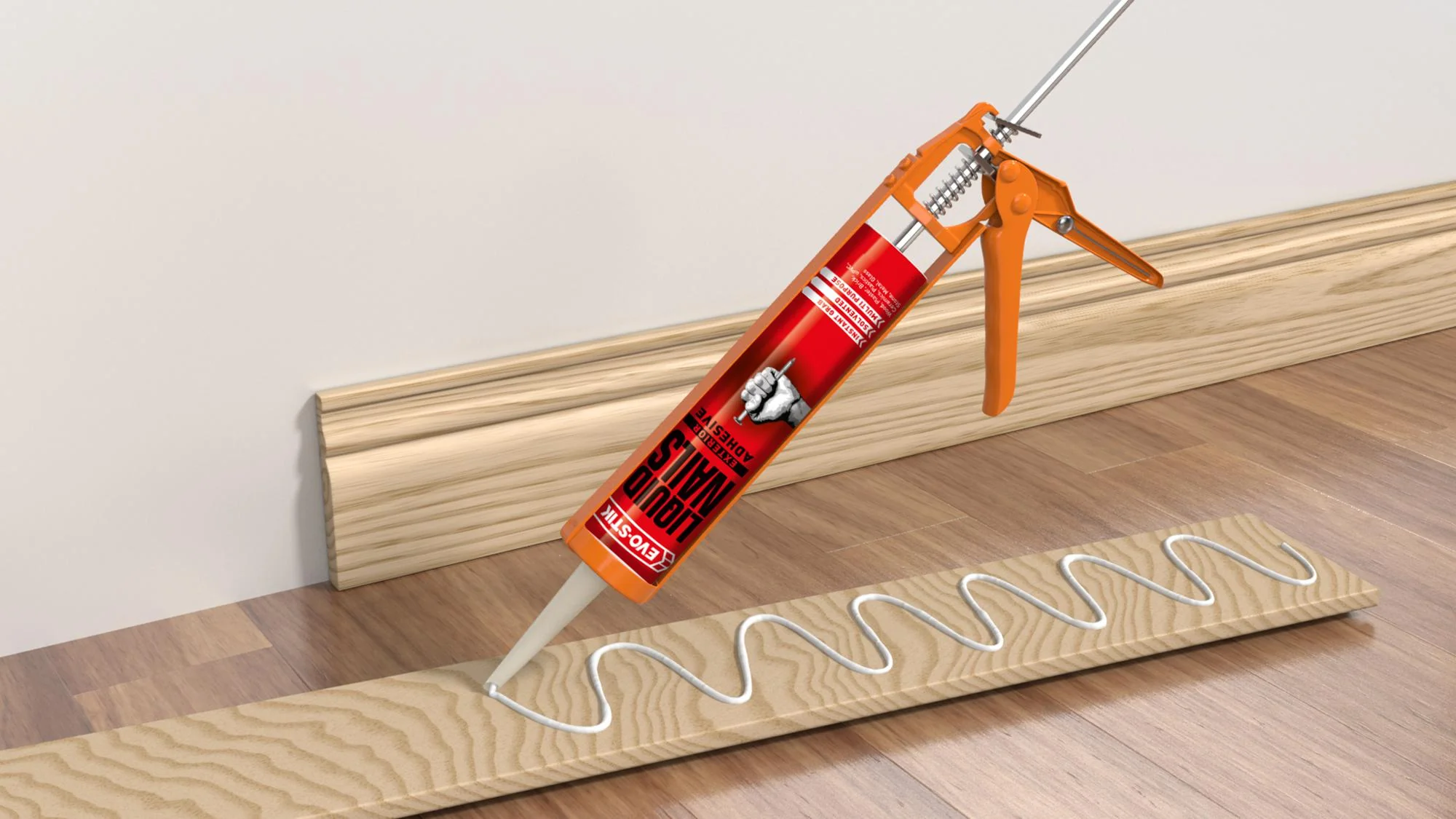Evo-Stik Liquid Nalls Exterior & Interior Adhesive -290ml - Image 4