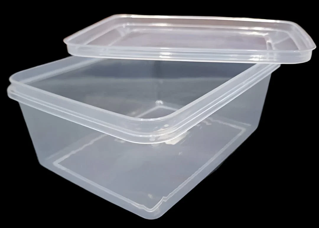EXCLISIVE Transparrent Food Storage Box 1150ml-Deluxe 333 - Image 2