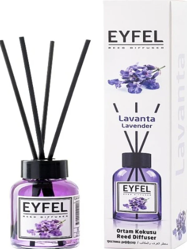 Eyfel Reed Diffuser- Lavender 120ML