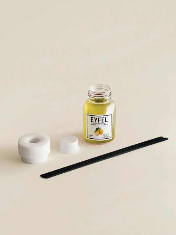 Eyfel Reed Diffuser- Lemon 120ML - Image 5