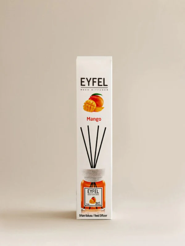 Eyfel Reed Diffuser - Mango 120 ml - Image 3