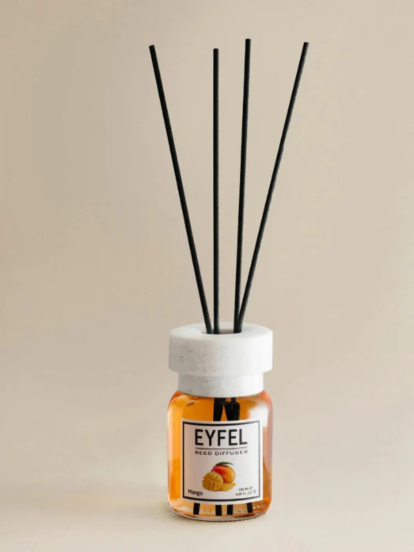 Eyfel Reed Diffuser - Mango 120 ml - Image 4
