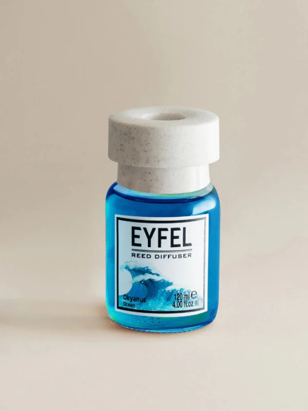 Eyfel Reed Diffuser- Ocean 120ml - Image 2
